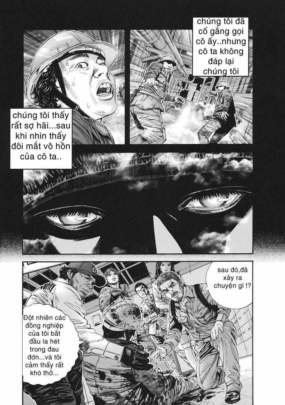 Thảm Họa Marhawa - Chapter 8 - Trang 4