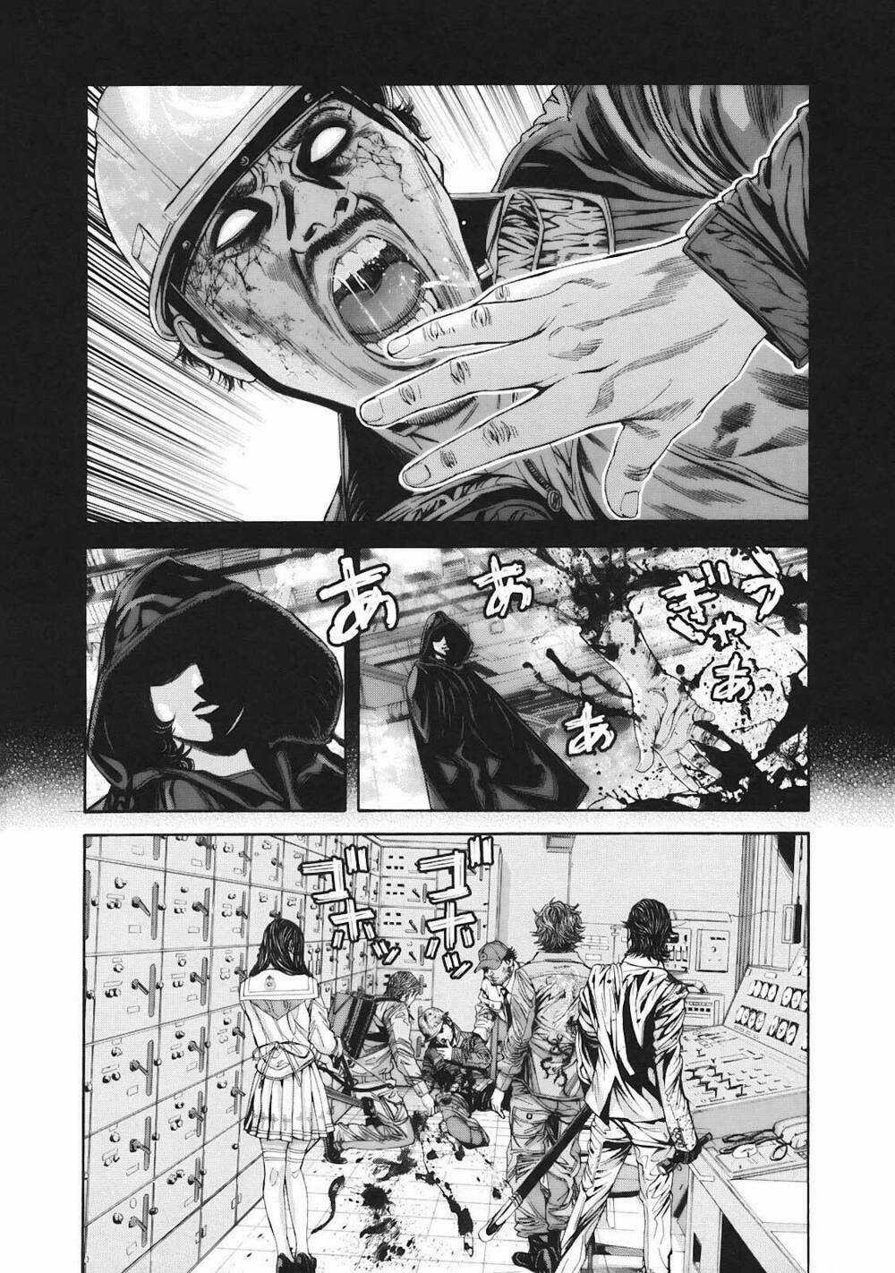 Thảm Họa Marhawa - Chapter 8 - Trang 6