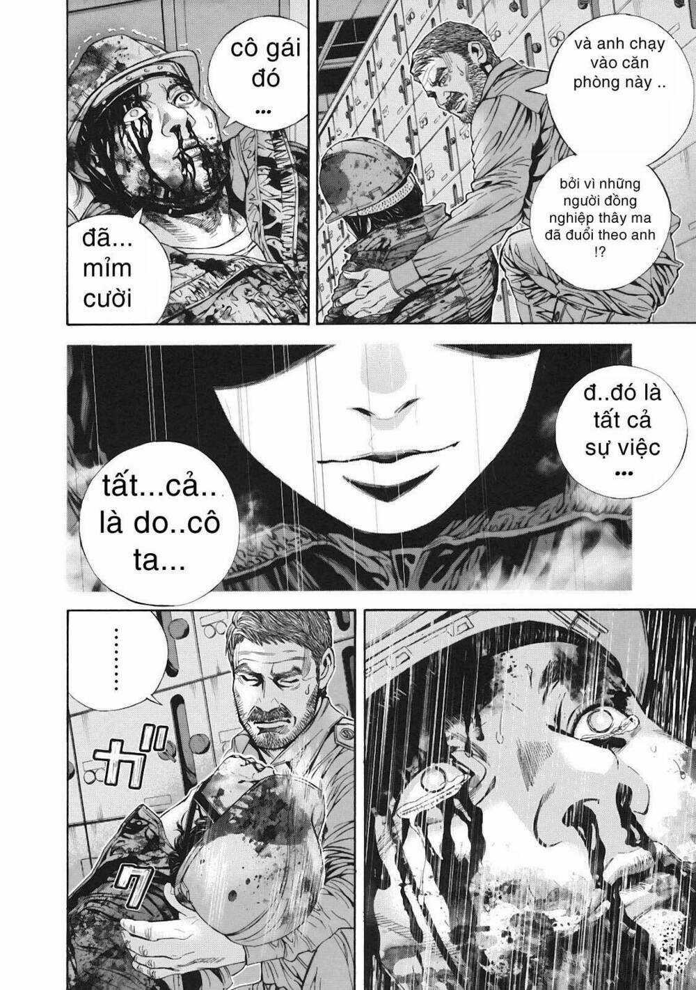 Thảm Họa Marhawa - Chapter 8 - Trang 7