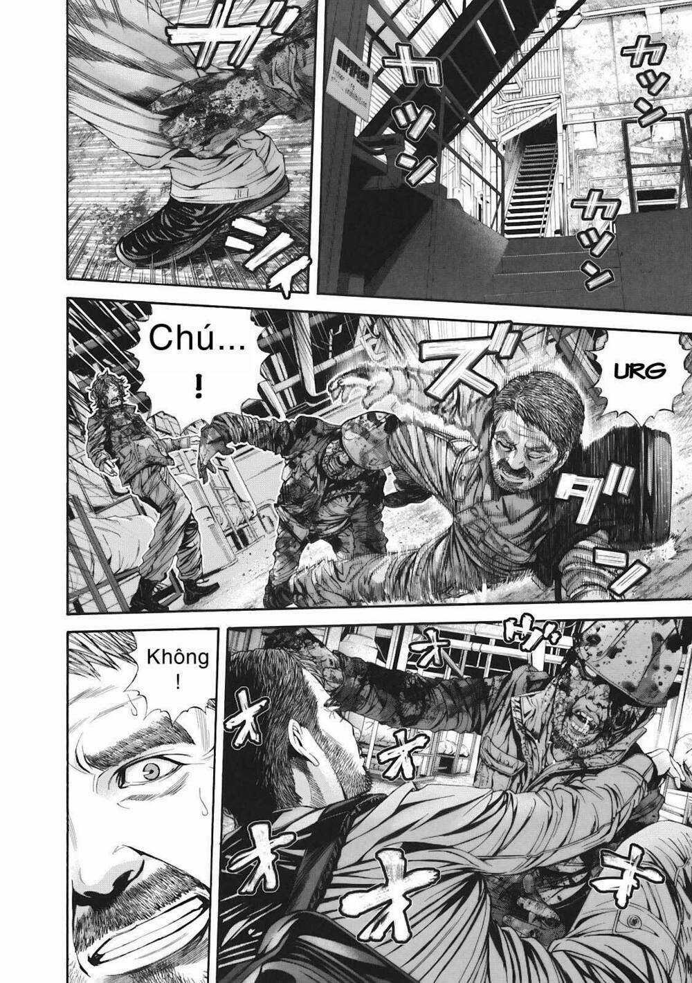 Thảm Họa Marhawa - Chapter 9 - Trang 11