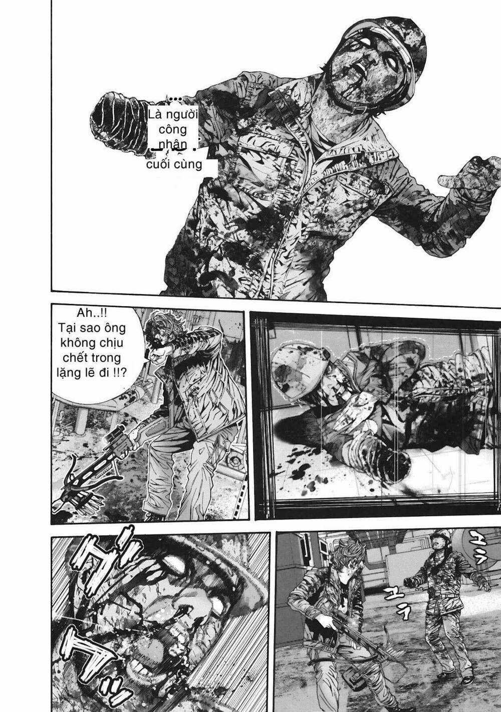 Thảm Họa Marhawa - Chapter 9 - Trang 15