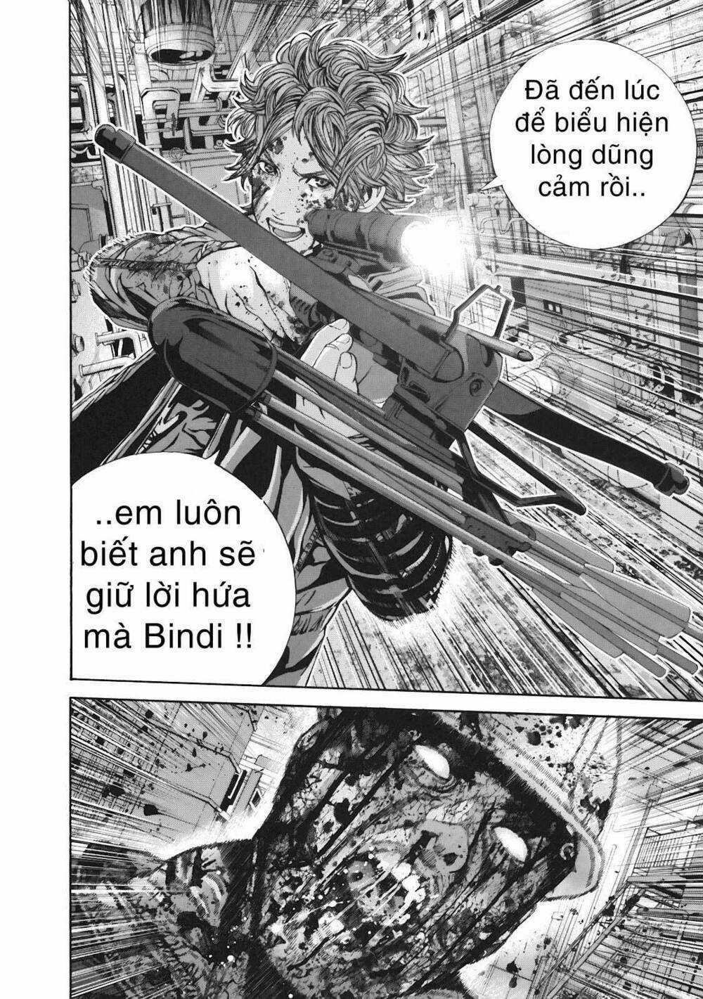 Thảm Họa Marhawa - Chapter 9 - Trang 19