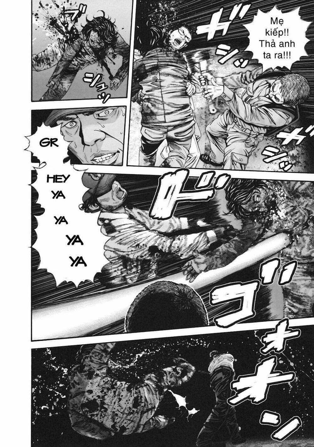 Thảm Họa Marhawa - Chapter 9 - Trang 3