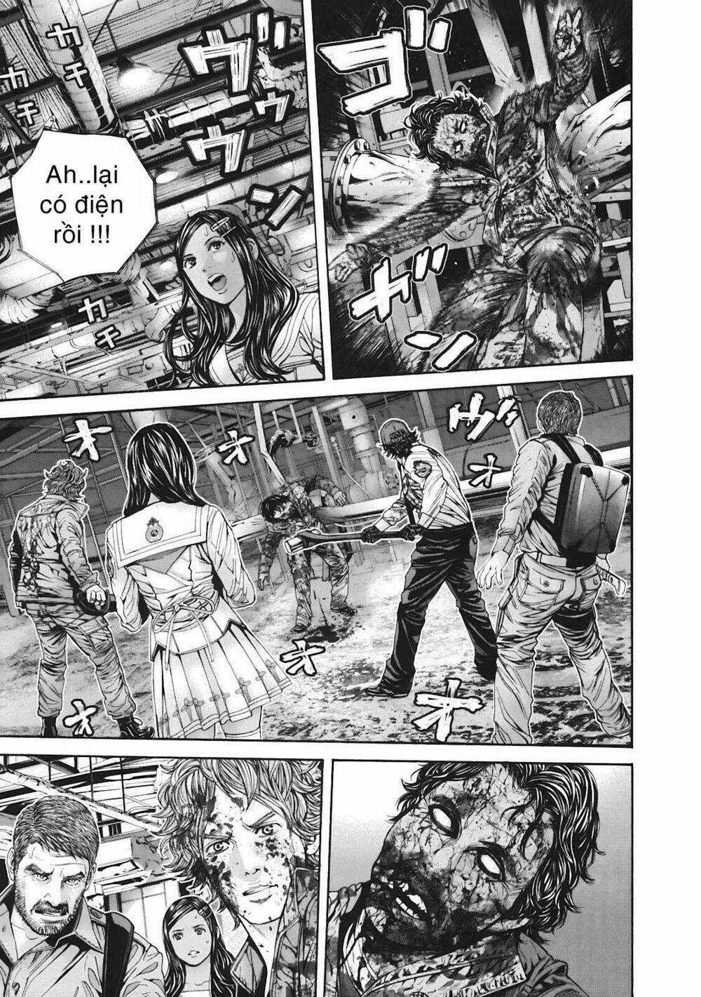 Thảm Họa Marhawa - Chapter 9 - Trang 4