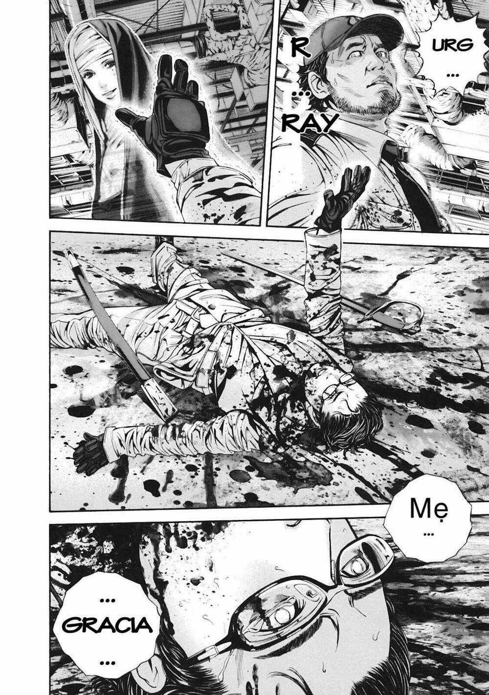 Thảm Họa Marhawa - Chapter 9 - Trang 5