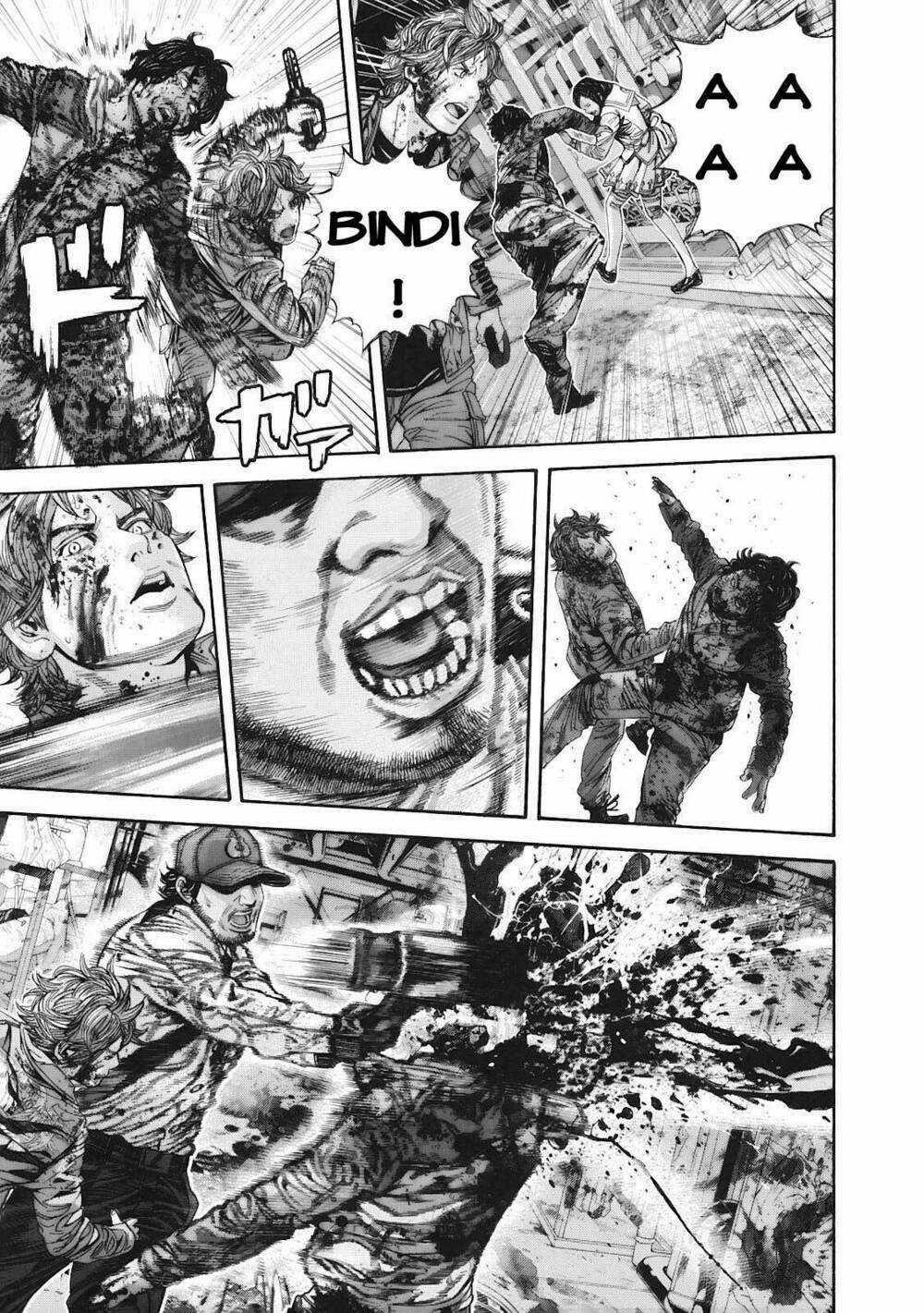 Thảm Họa Marhawa - Chapter 9 - Trang 6