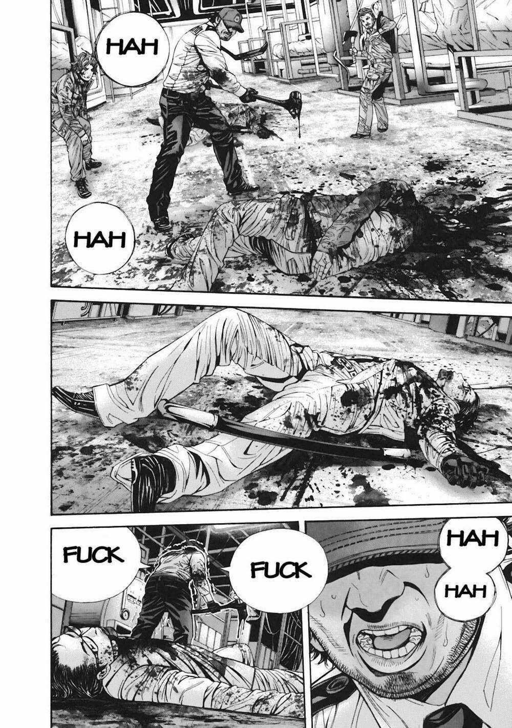 Thảm Họa Marhawa - Chapter 9 - Trang 7