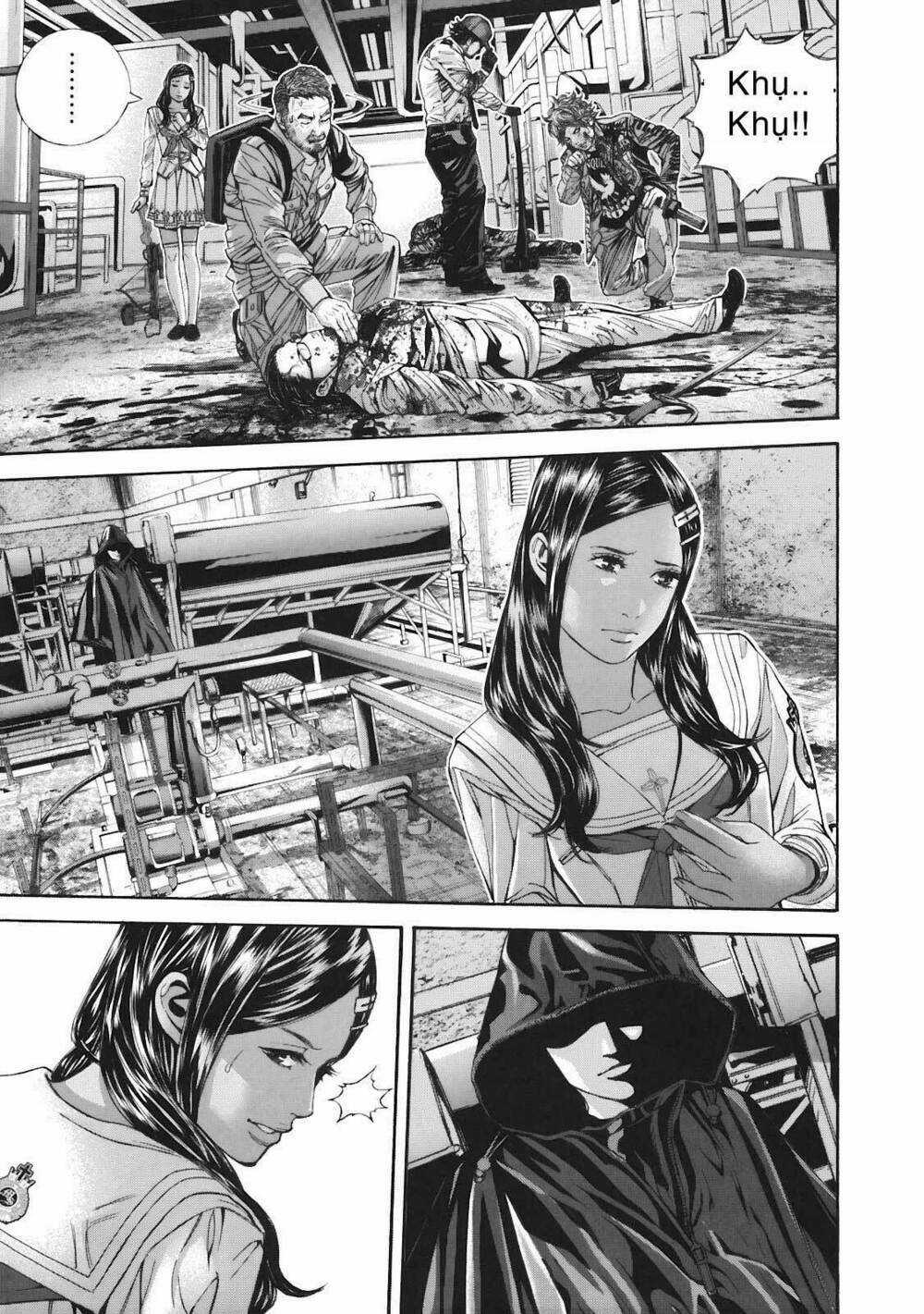 Thảm Họa Marhawa - Chapter 9 - Trang 8