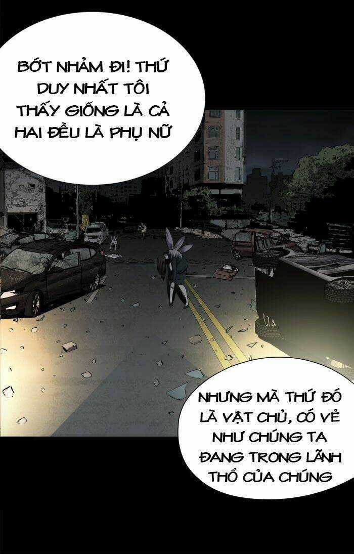 THẢM HỌA ONG ĐỘC - Chapter 100 - Trang 17