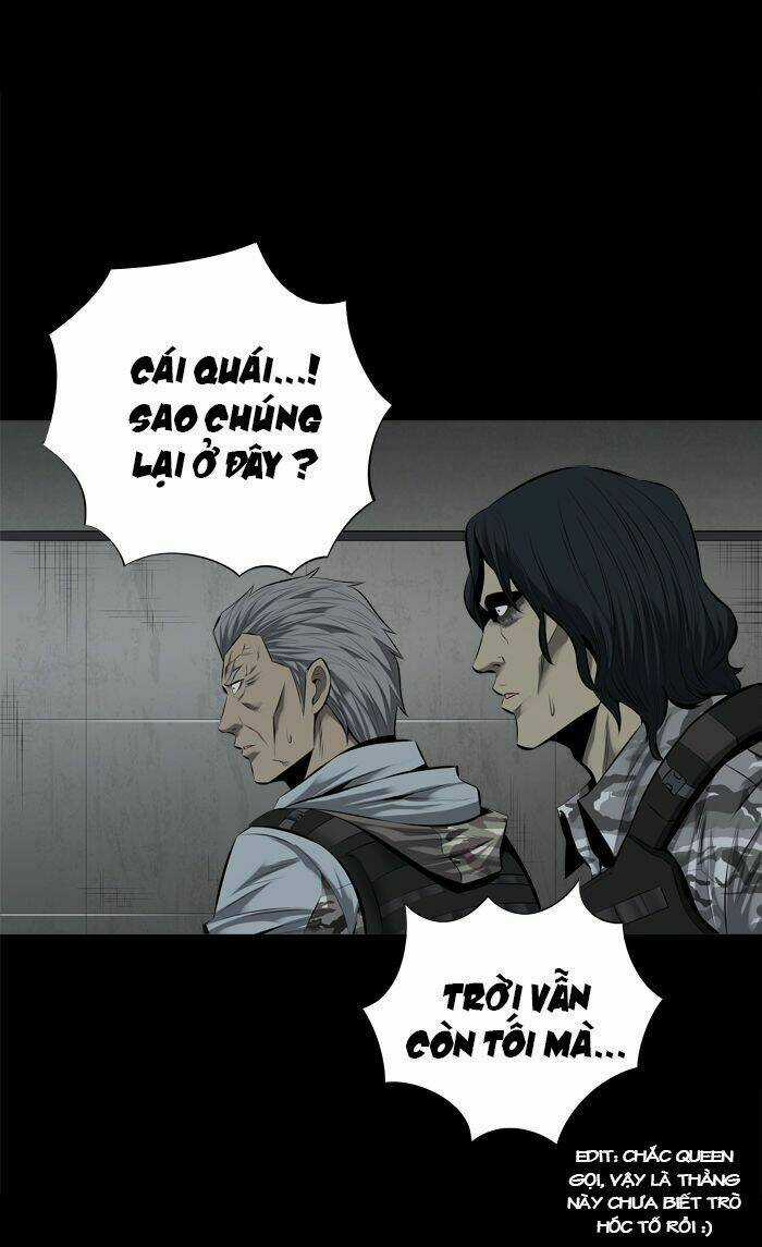 THẢM HỌA ONG ĐỘC - Chapter 101 - Trang 42