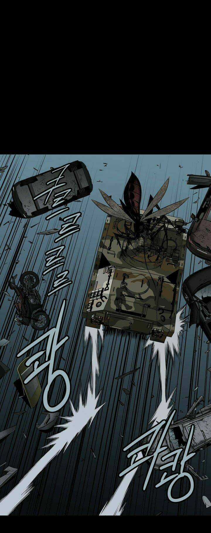 THẢM HỌA ONG ĐỘC - Chapter 103 - Trang 15