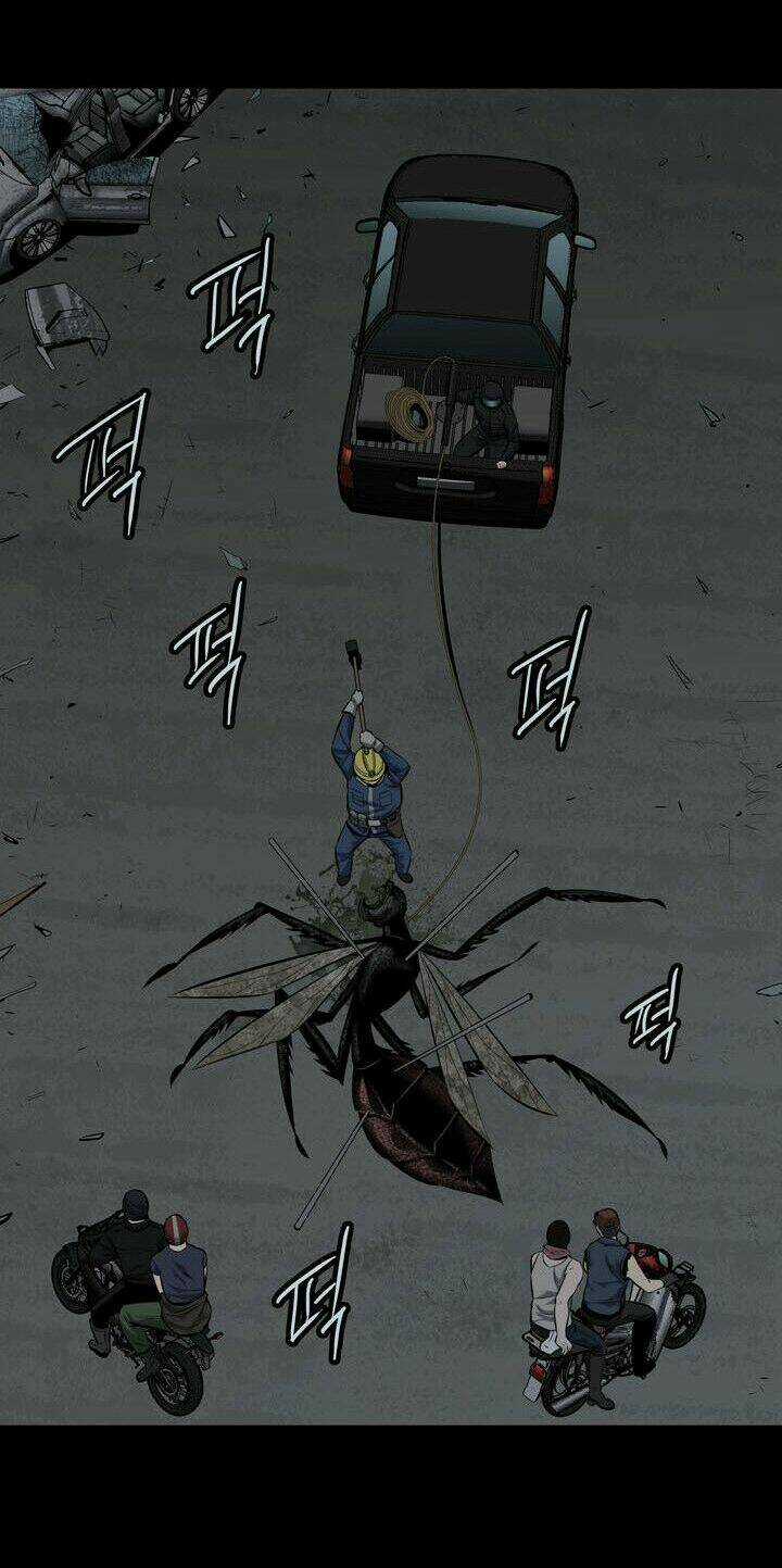 THẢM HỌA ONG ĐỘC - Chapter 103 - Trang 32