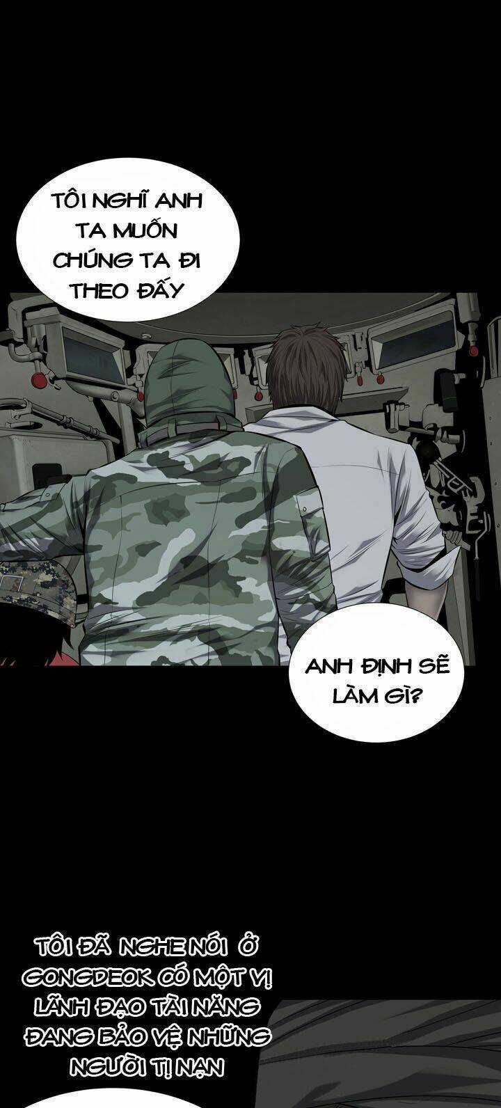 THẢM HỌA ONG ĐỘC - Chapter 103 - Trang 35