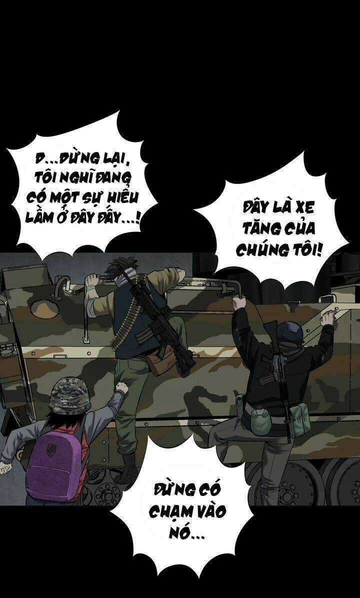 THẢM HỌA ONG ĐỘC - Chapter 103 - Trang 43