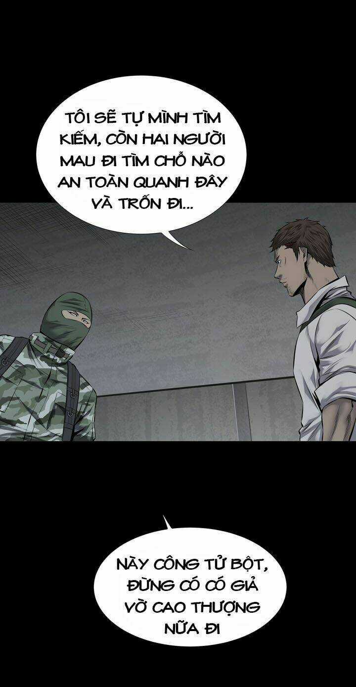 THẢM HỌA ONG ĐỘC - Chapter 104 - Trang 11