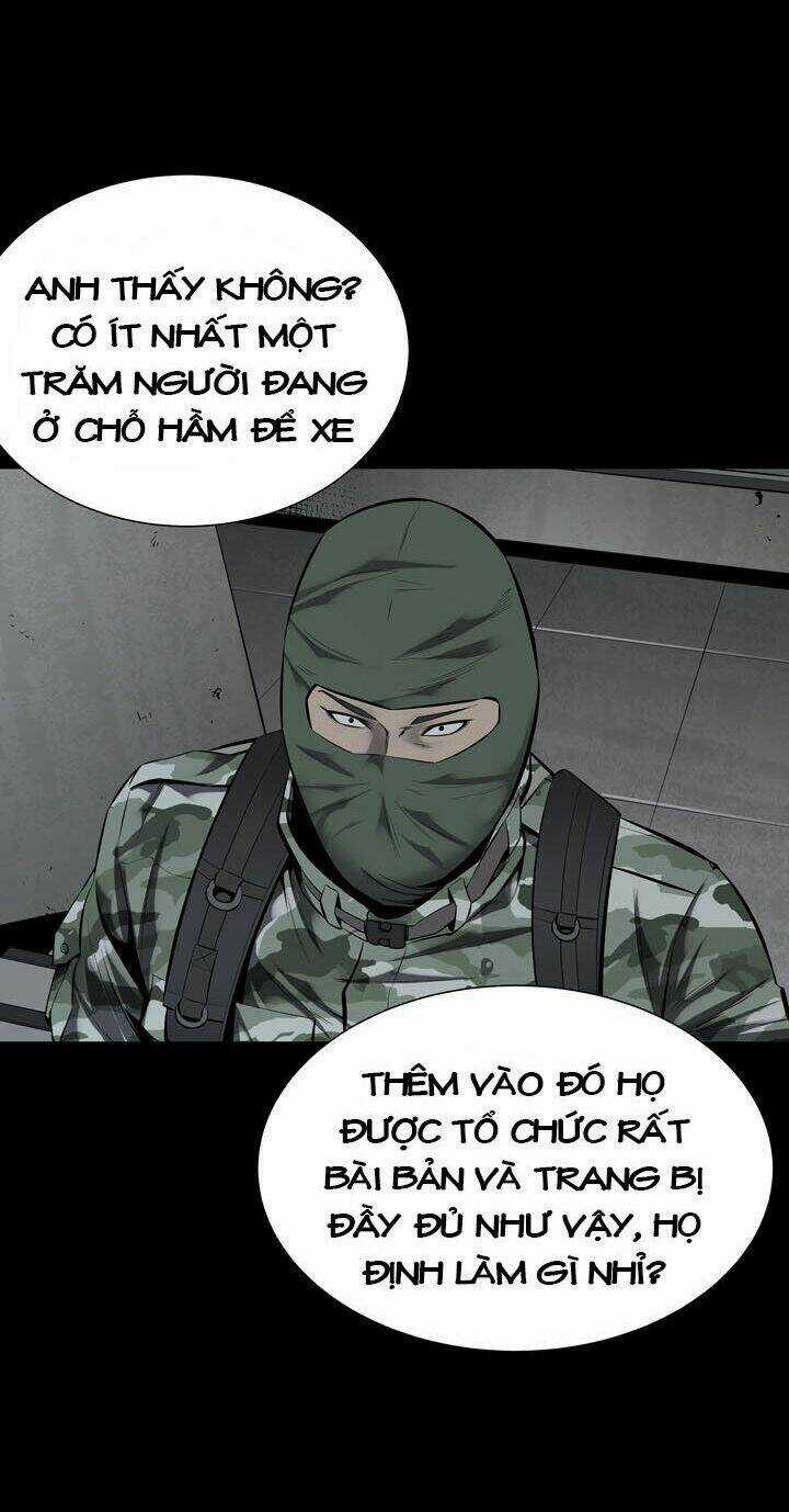 THẢM HỌA ONG ĐỘC - Chapter 104 - Trang 4