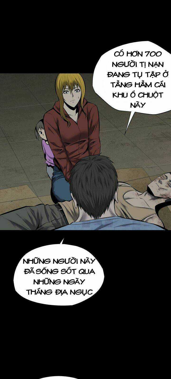 THẢM HỌA ONG ĐỘC - Chapter 104 - Trang 41