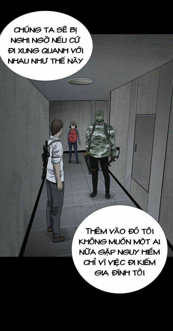 THẢM HỌA ONG ĐỘC - Chapter 104 - Trang 10