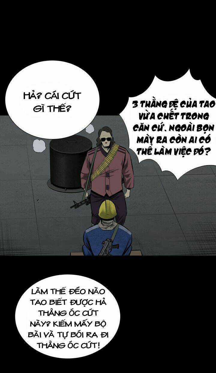 THẢM HỌA ONG ĐỘC - Chapter 105 - Trang 73