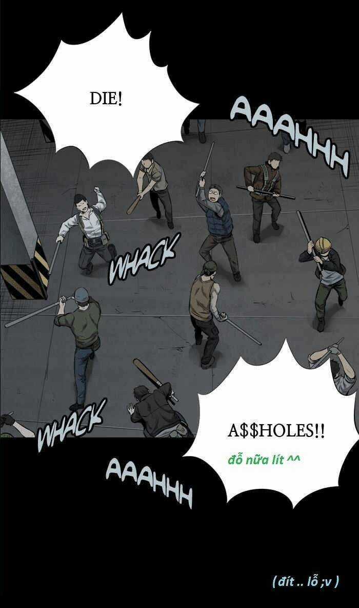 THẢM HỌA ONG ĐỘC - Chapter 106 - Trang 12