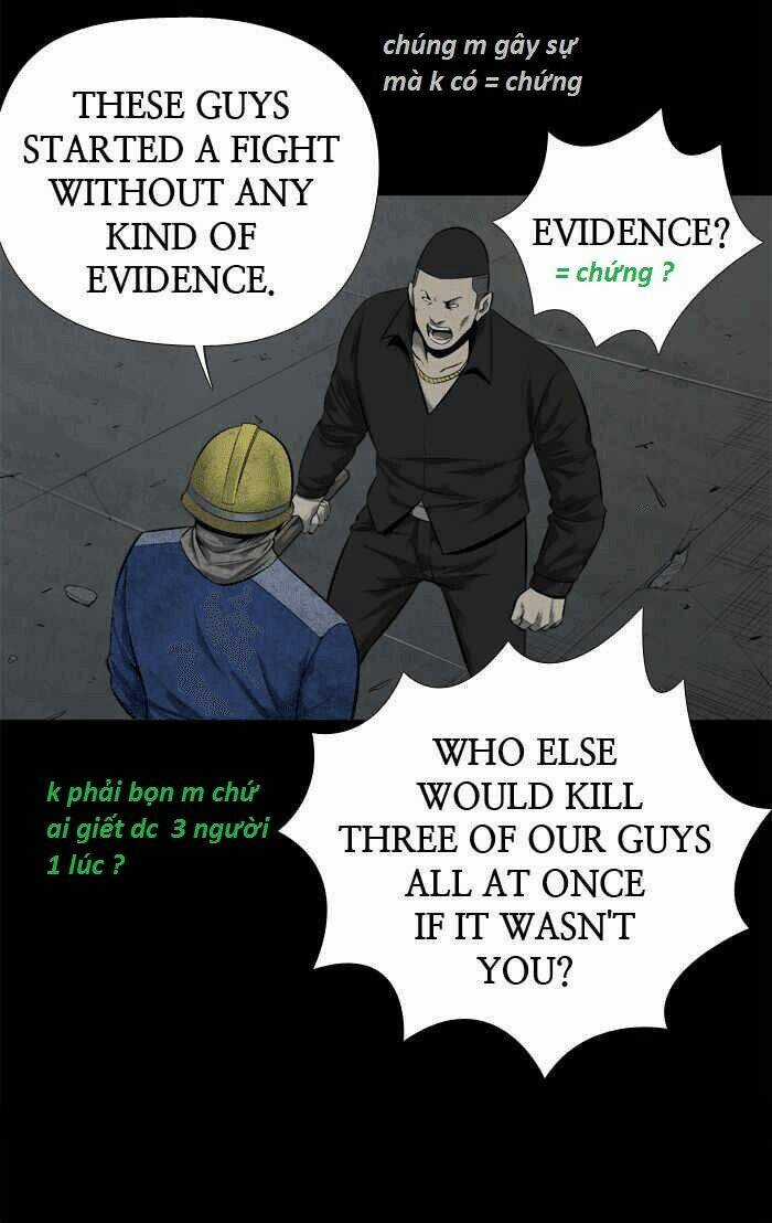 THẢM HỌA ONG ĐỘC - Chapter 106 - Trang 23