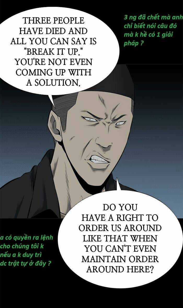 THẢM HỌA ONG ĐỘC - Chapter 106 - Trang 26