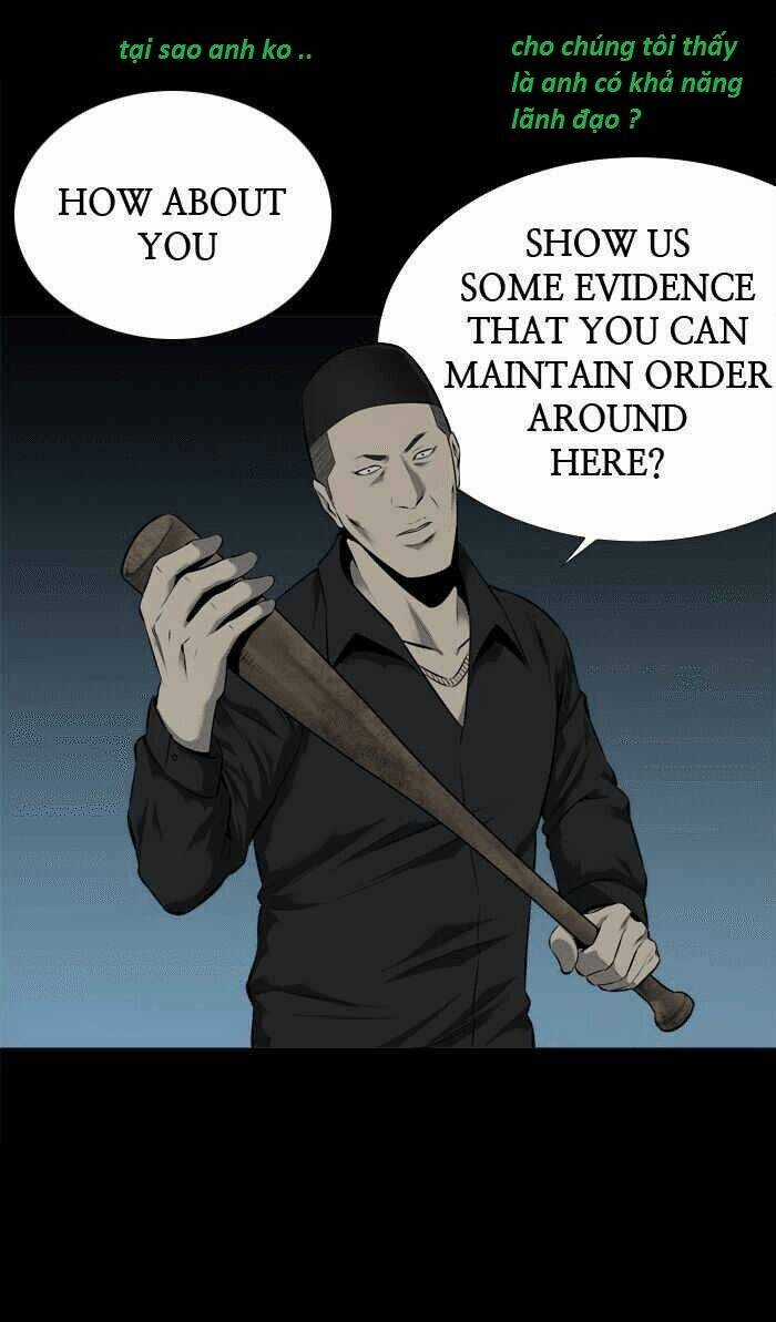 THẢM HỌA ONG ĐỘC - Chapter 106 - Trang 27