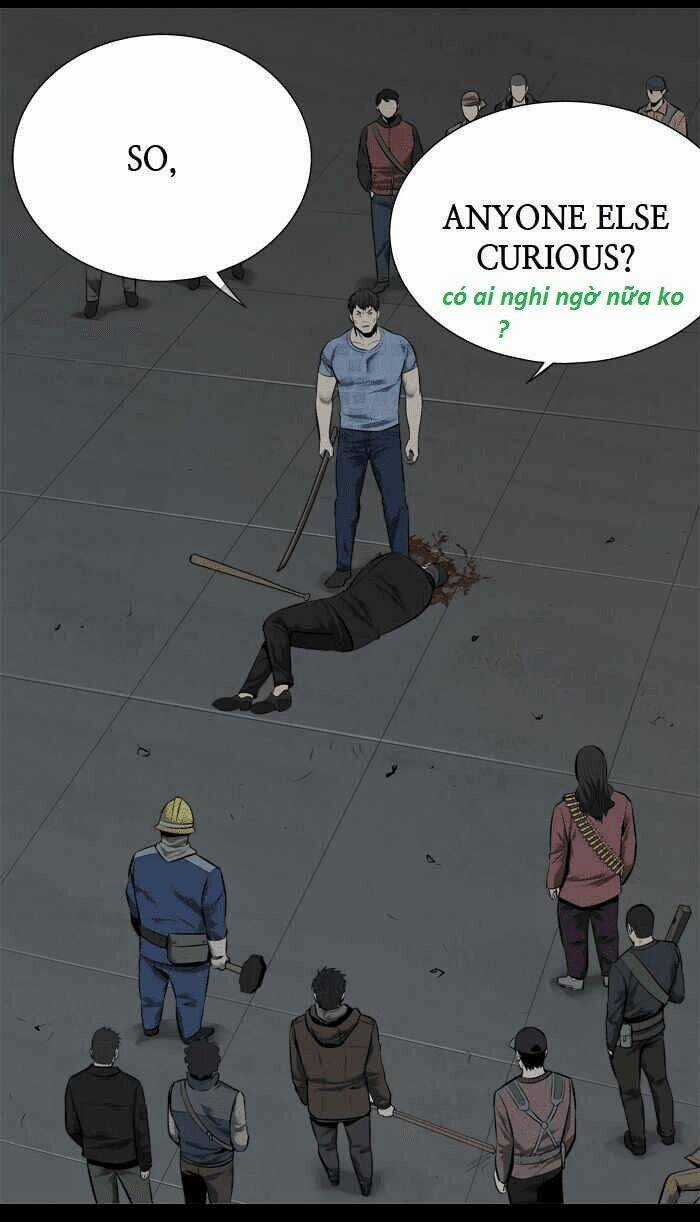 THẢM HỌA ONG ĐỘC - Chapter 106 - Trang 37