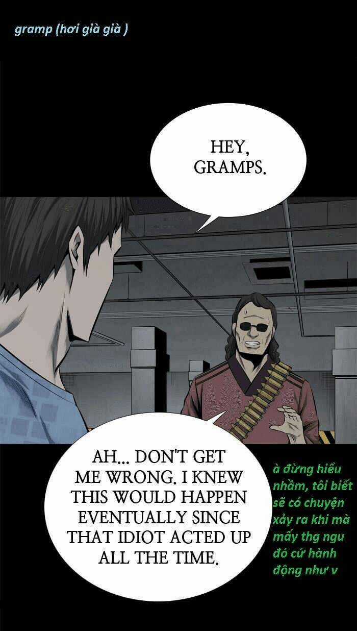 THẢM HỌA ONG ĐỘC - Chapter 106 - Trang 38