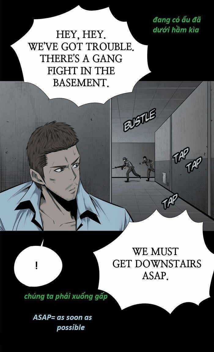 THẢM HỌA ONG ĐỘC - Chapter 106 - Trang 10