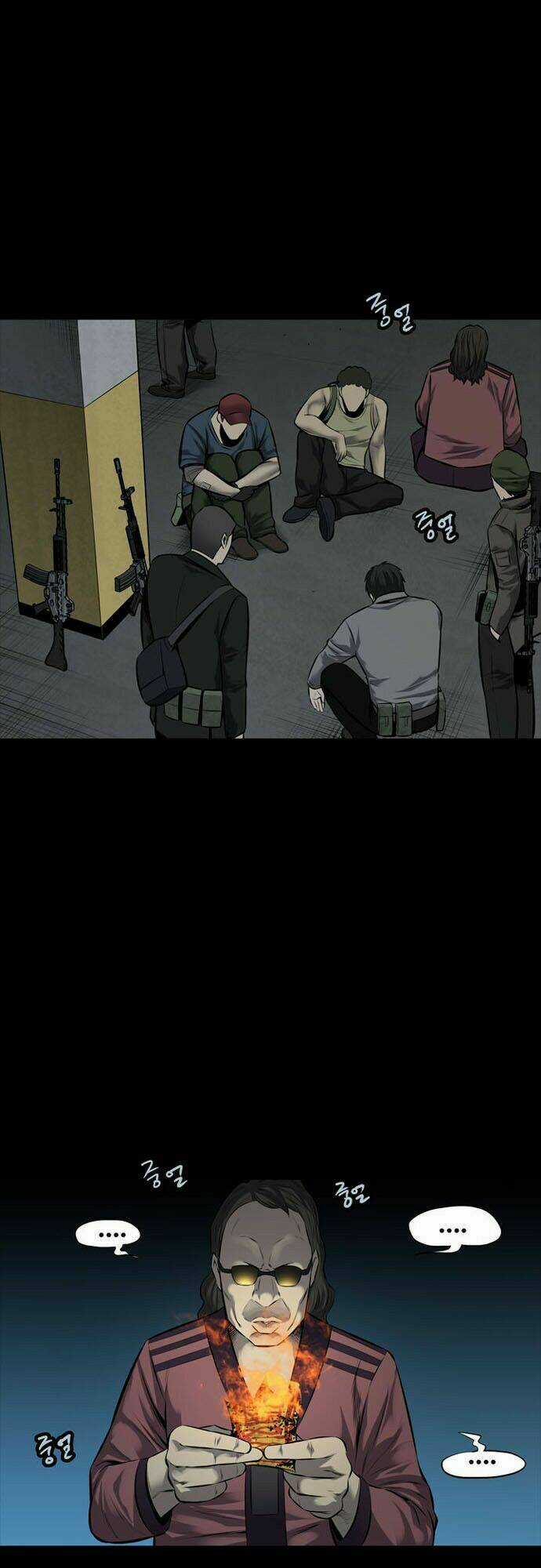 THẢM HỌA ONG ĐỘC - Chapter 109 - Trang 26