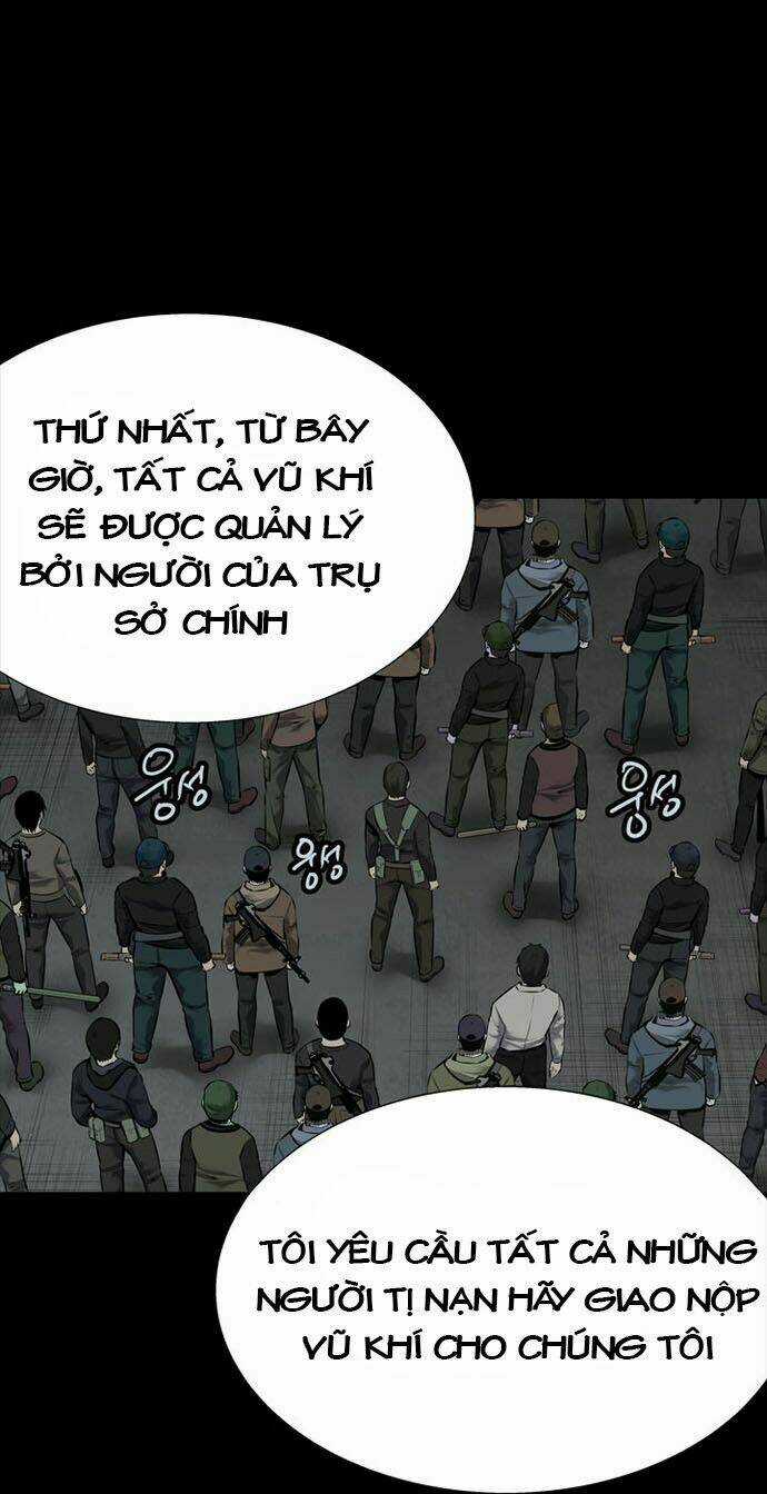 THẢM HỌA ONG ĐỘC - Chapter 109 - Trang 44