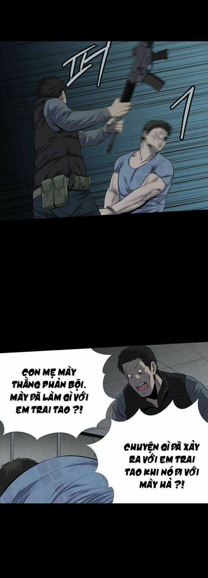 THẢM HỌA ONG ĐỘC - Chapter 110 - Trang 31