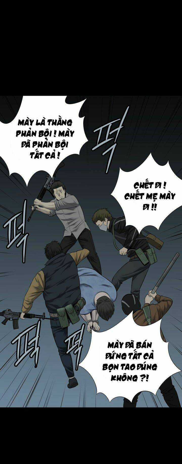 THẢM HỌA ONG ĐỘC - Chapter 110 - Trang 33