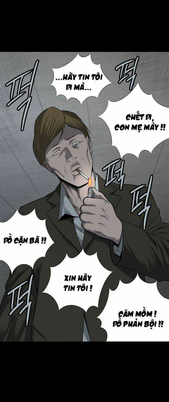 THẢM HỌA ONG ĐỘC - Chapter 110 - Trang 34