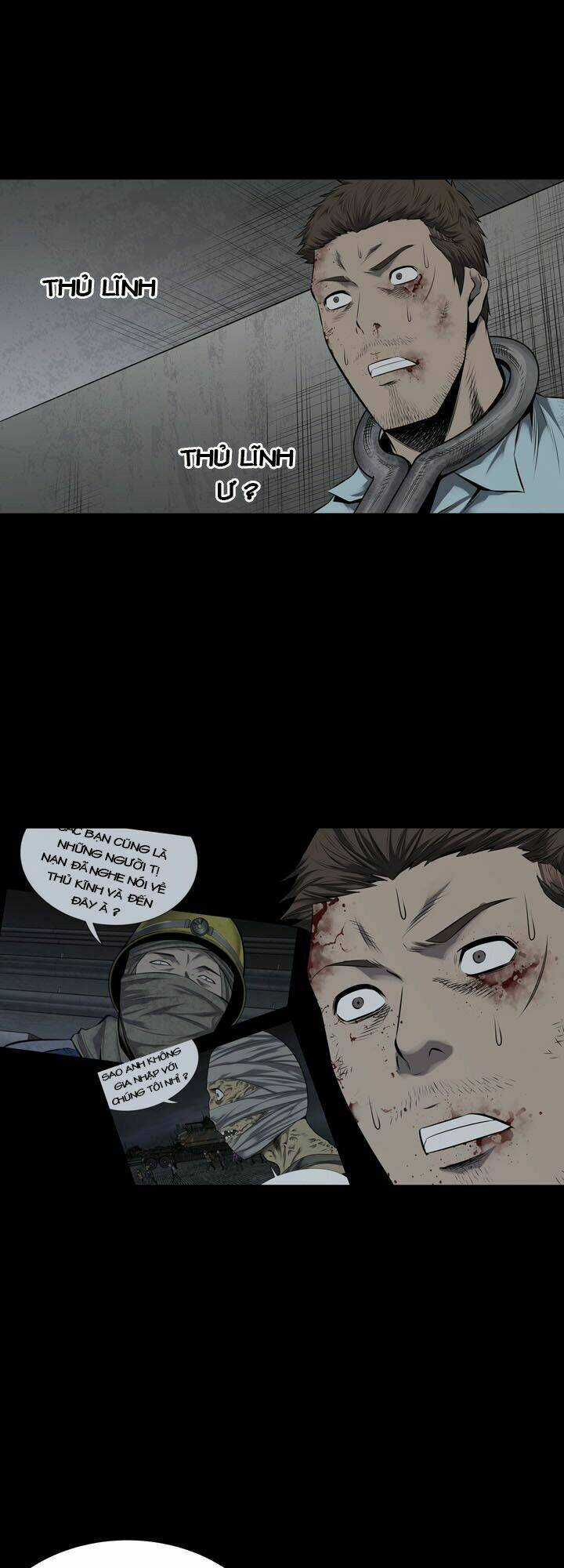 THẢM HỌA ONG ĐỘC - Chapter 110 - Trang 55