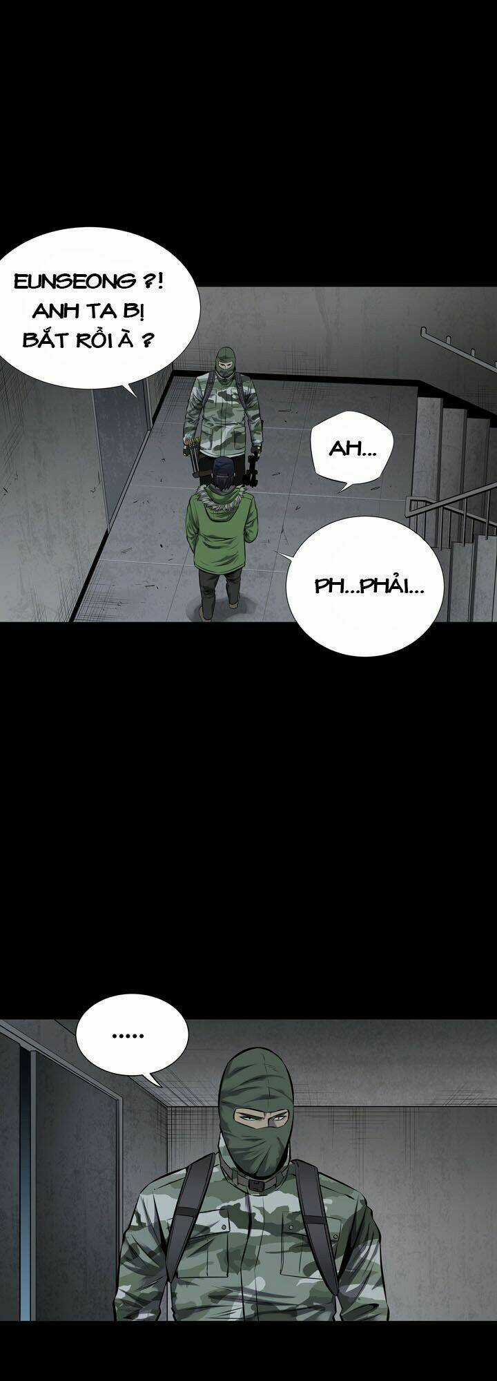 THẢM HỌA ONG ĐỘC - Chapter 111 - Trang 34