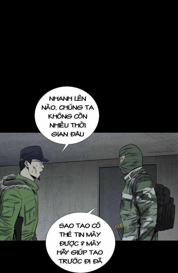 THẢM HỌA ONG ĐỘC - Chapter 111 - Trang 35