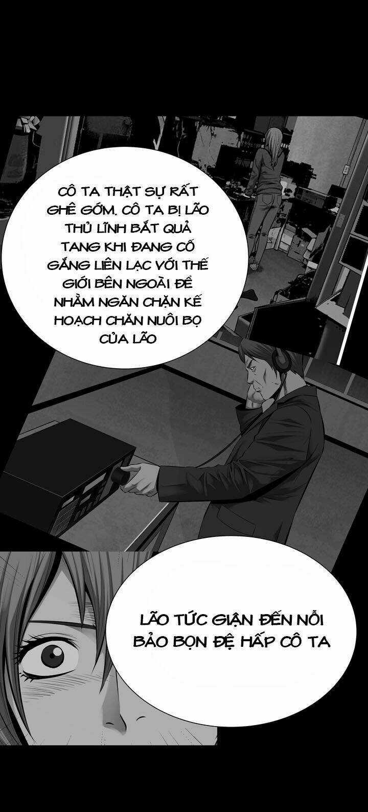 THẢM HỌA ONG ĐỘC - Chapter 111 - Trang 38