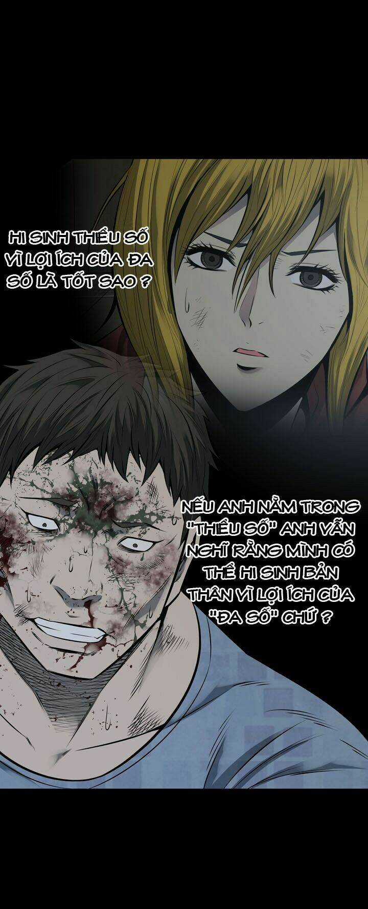 THẢM HỌA ONG ĐỘC - Chapter 111 - Trang 57