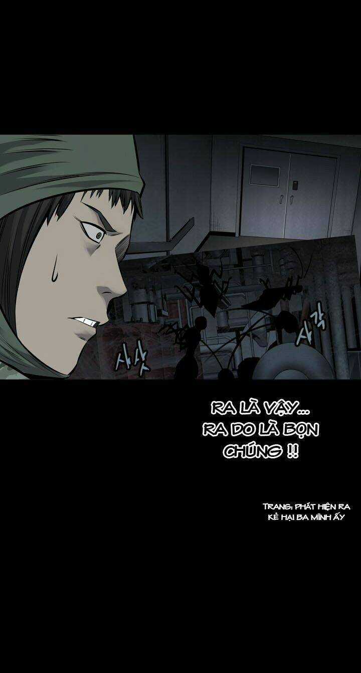 THẢM HỌA ONG ĐỘC - Chapter 111 - Trang 9