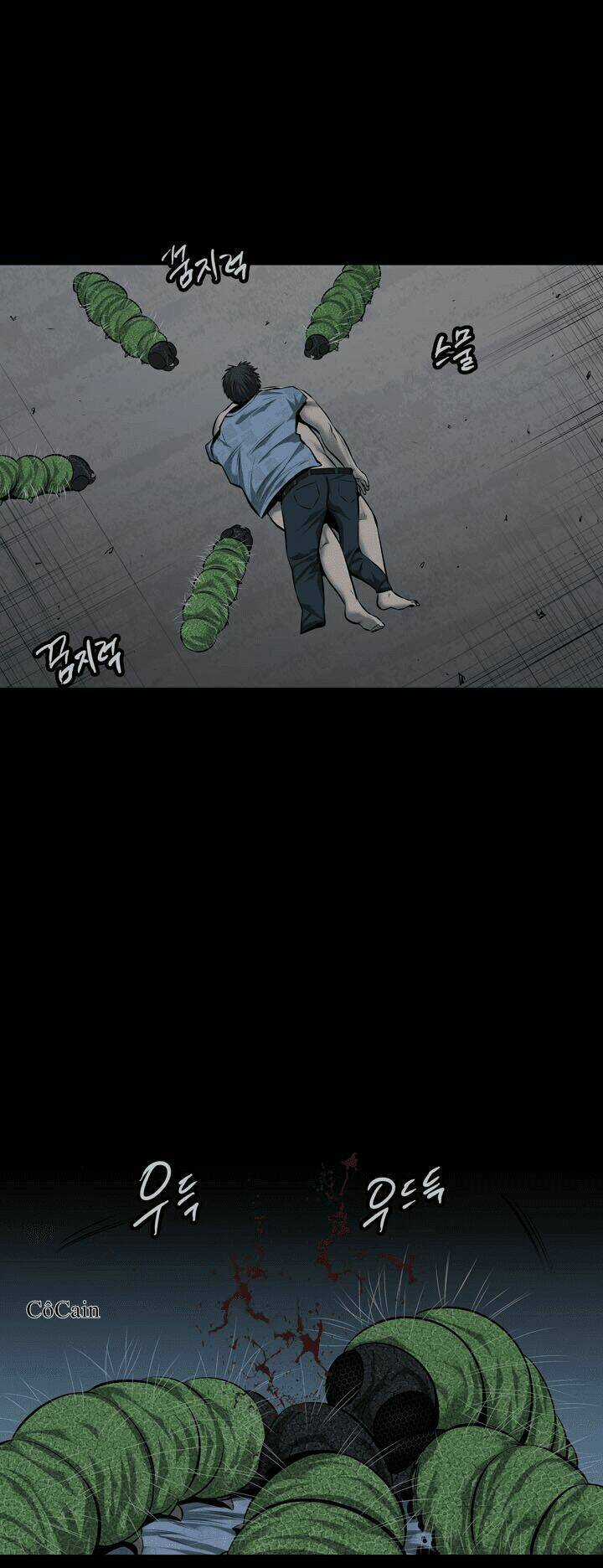 THẢM HỌA ONG ĐỘC - Chapter 112 - Trang 30