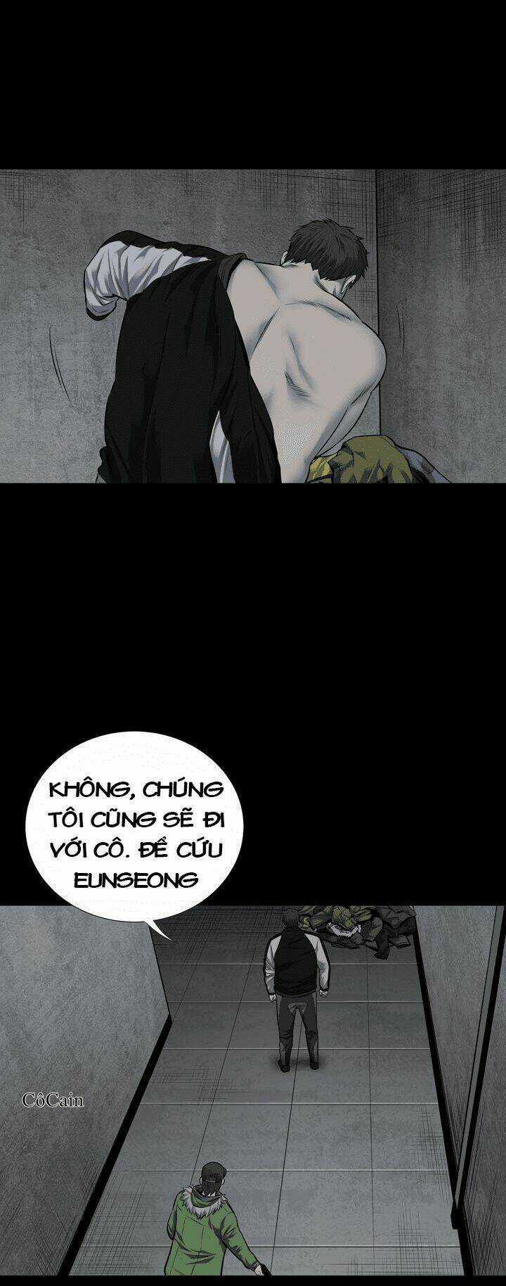 THẢM HỌA ONG ĐỘC - Chapter 112 - Trang 36