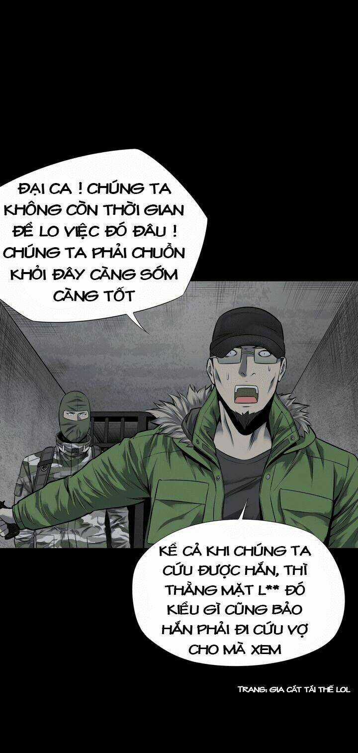 THẢM HỌA ONG ĐỘC - Chapter 112 - Trang 38