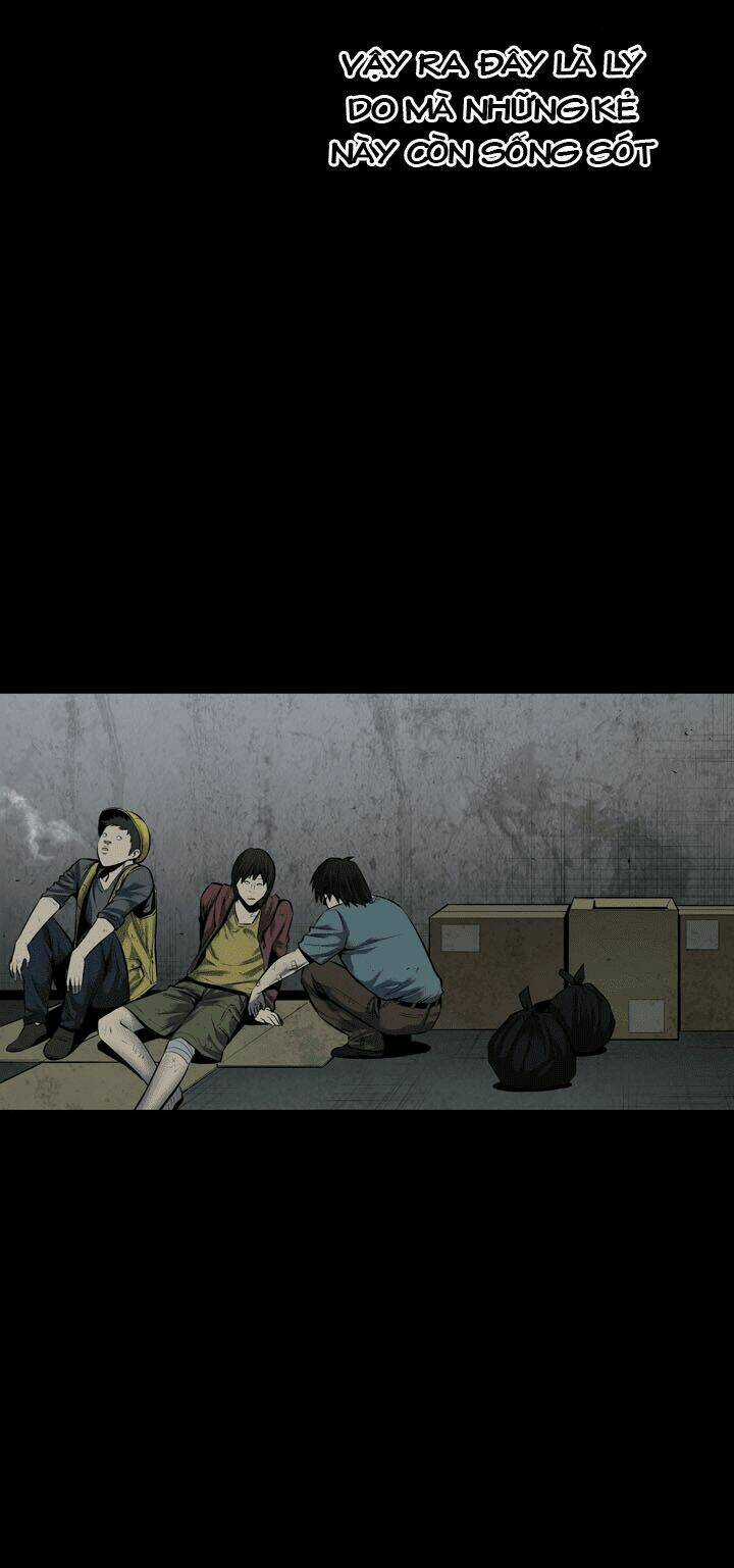 THẢM HỌA ONG ĐỘC - Chapter 112 - Trang 48