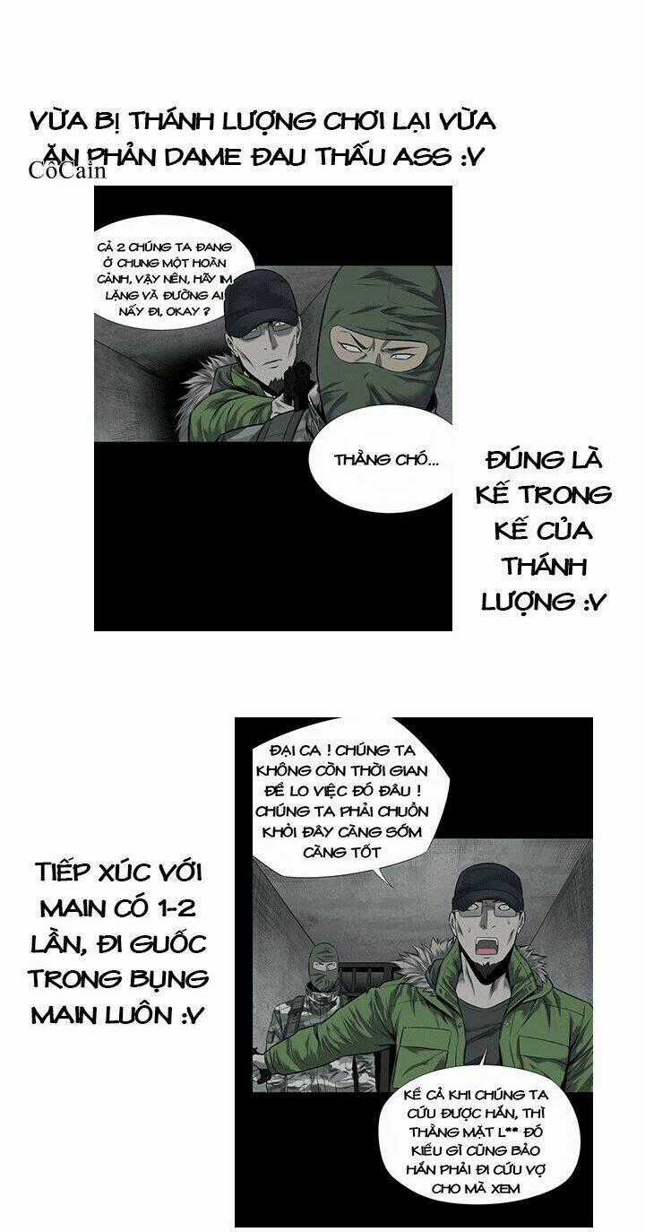 THẢM HỌA ONG ĐỘC - Chapter 112 - Trang 84