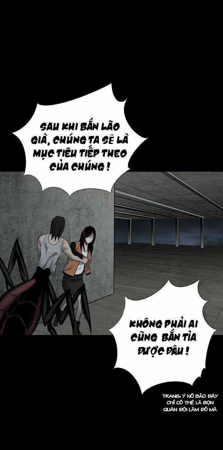 THẢM HỌA ONG ĐỘC - Chapter 113 - Trang 32