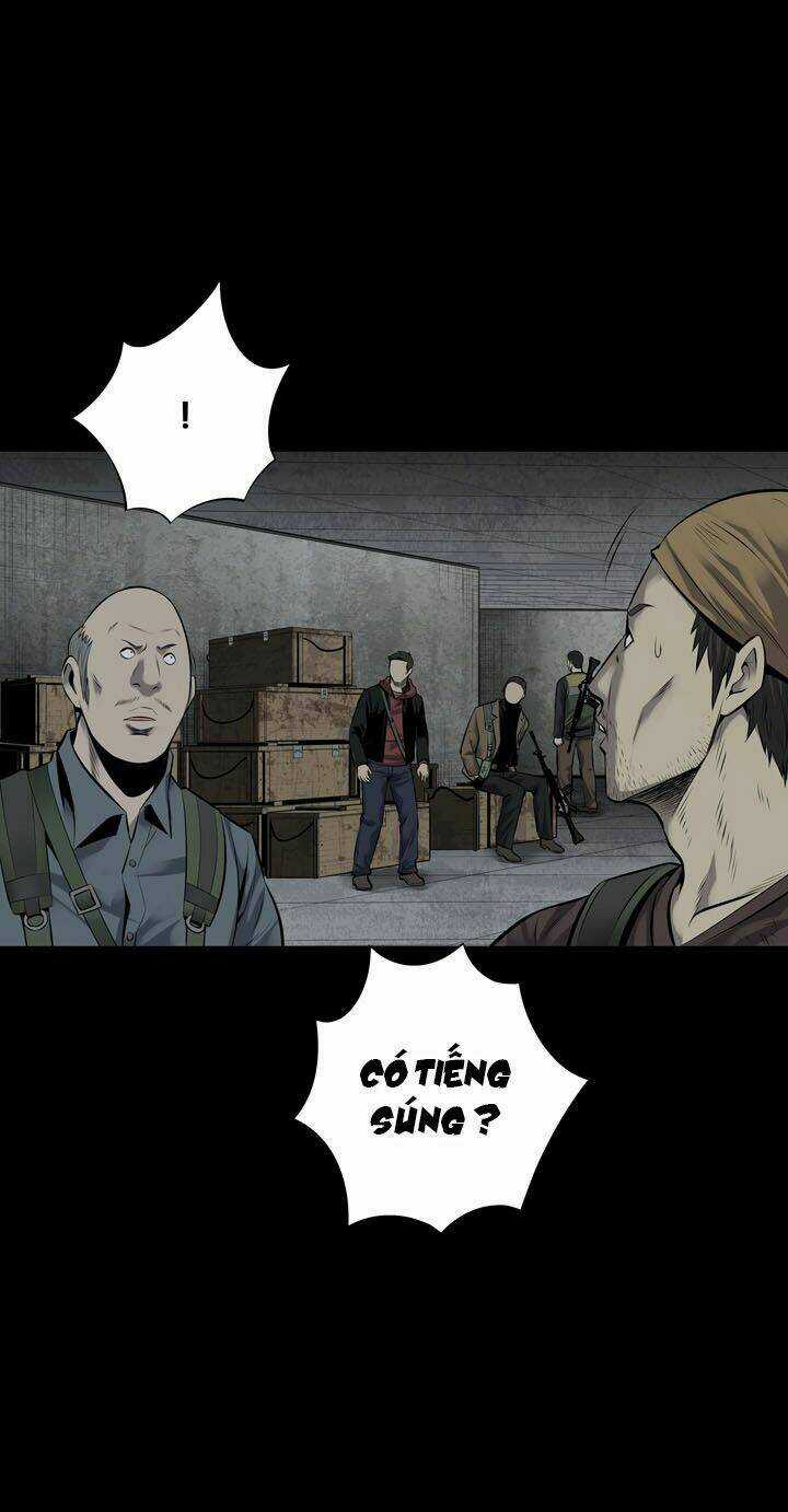 THẢM HỌA ONG ĐỘC - Chapter 113 - Trang 37