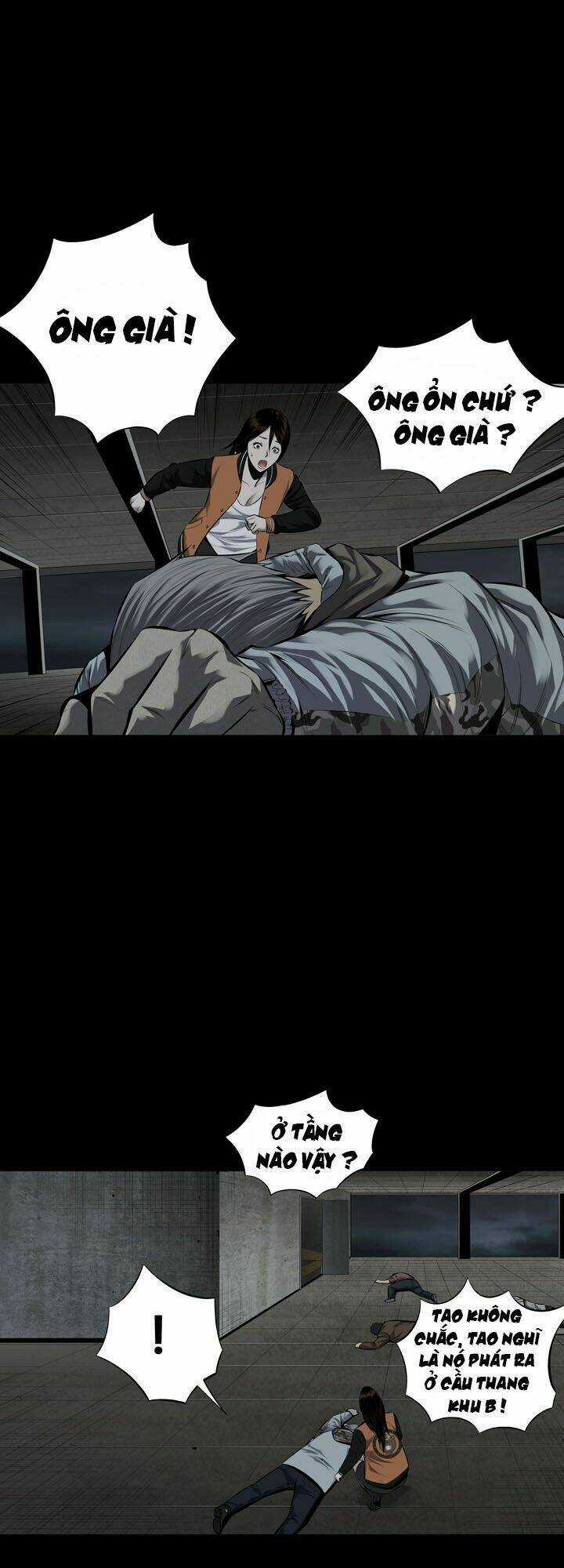 THẢM HỌA ONG ĐỘC - Chapter 113 - Trang 49