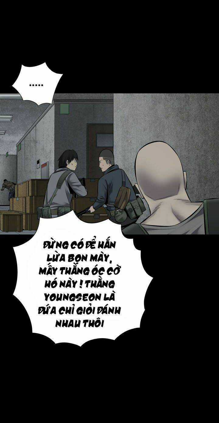 THẢM HỌA ONG ĐỘC - Chapter 115 - Trang 17
